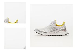 adidas x Lego UltraBOOST DNA Ftw White/ Ftw White/ Shock Blue 4