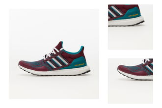 adidas x Mighty Ducks UltraBOOST 1.0 DNA Maroon/ Dash Grey/ Eqt Green 3