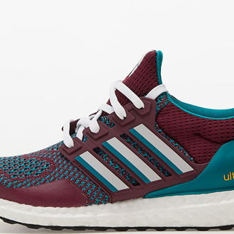 adidas x Mighty Ducks UltraBOOST 1.0 DNA Maroon/ Dash Grey/ Eqt Green 5