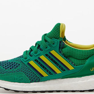 adidas x Mighty Ducks UltraBOOST 1.0 DNA Tea Green/ Impossible Yellow/ Team Copper 5