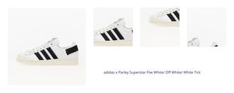 adidas x Parley Superstar Ftw White/ Off White/ White Tint 1