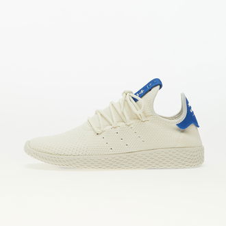 adidas x Pharrell Williams Tennis Hu Cloud White/ Cloud White/ Blue 2