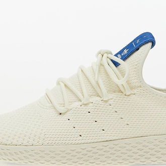 adidas x Pharrell Williams Tennis Hu Cloud White/ Cloud White/ Blue 5