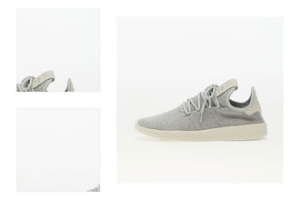 adidas x Pharrell Williams Tennis Hu Light Grey/ Light Grey/ Cloud White 4