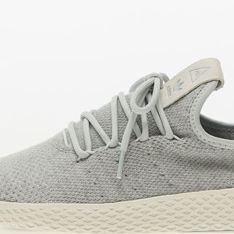 adidas x Pharrell Williams Tennis Hu Light Grey/ Light Grey/ Cloud White 5