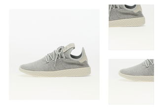 adidas x Pharrell Williams Tennis Hu Light Grey/ Light Grey/ Cloud White 3