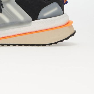 adidas X_PlrBOOST Carbon/ Off White/ SCRORA 9