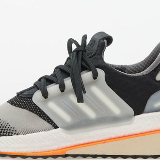 adidas X_PlrBOOST Carbon/ Off White/ SCRORA 5