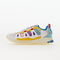 adidas x Sean Wotherspoon x Hot Wheels Superturf Ftwr White/ Bold Gold/ Bluebird