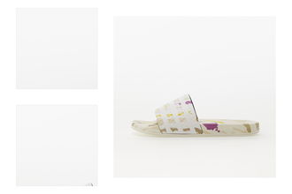 adidas x Thebe Magugu Adilette W Ftwr White 4