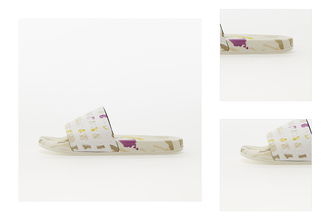 adidas x Thebe Magugu Adilette W Ftwr White 3