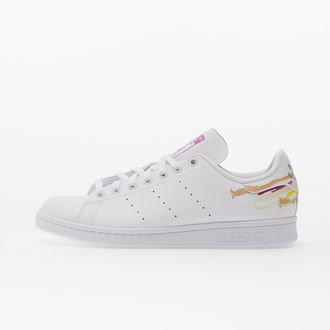 adidas x Thebe Magugu Stan Smith W Ftw White/ Pulse Lilac/ Silver Metalic