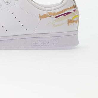 adidas x Thebe Magugu Stan Smith W Ftw White/ Pulse Lilac/ Silver Metalic 9