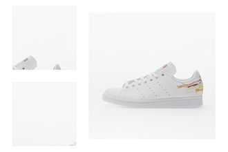 adidas x Thebe Magugu Stan Smith W Ftw White/ Pulse Lilac/ Silver Metalic 4