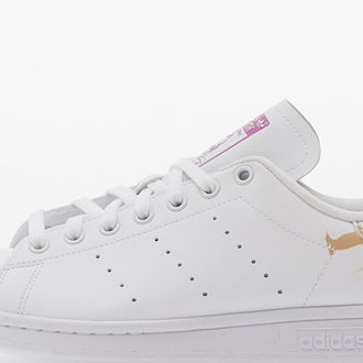 adidas x Thebe Magugu Stan Smith W Ftw White/ Pulse Lilac/ Silver Metalic 5