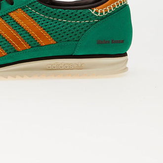 adidas x Wales Bonner Sl72 Knit Team Green/ Collegiate Gold/ Dark Brown 9