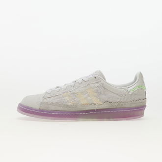 adidas x Youth Of Paris Campus Crystal White/ Grey One/ Solar Green