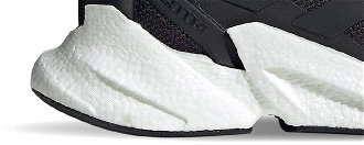 adidas X9000L4 - Pánske - Tenisky adidas Originals - Čierne - GZ6081 - Veľkosť: 42 8