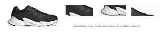adidas X9000L4 - Pánske - Tenisky adidas Originals - Čierne - GZ6081 - Veľkosť: 42 1
