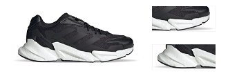adidas X9000L4 - Pánske - Tenisky adidas Originals - Čierne - GZ6081 - Veľkosť: 42 3