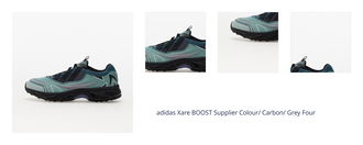 adidas Xare BOOST Supplier Colour/ Carbon/ Grey Four 1