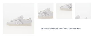 adidas Yabisah SPZL Ftwr White/ Ftwr White/ Off White 1