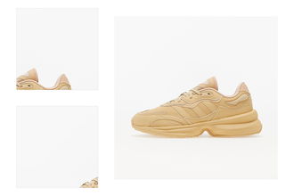 adidas Zentic W Haze Beige/ Haze Beige/ Halo Blue 4