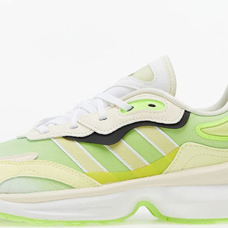 adidas Zentic W Purple Yellow/ Yellow Tint/ Worn White 5