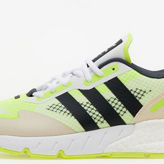 adidas ZX 1K Boost Ftw White/ Carbon/ Wonder White 5