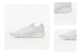 adidas ZX 1K BOOST Ftwr White/ Ftwr White/ Ftwr White 3