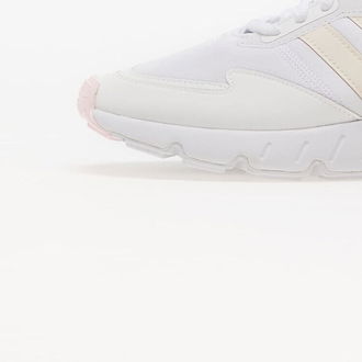 adidas ZX 1K Boost W Ftw White/ Worn White/ Clear Pink 8