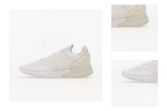 adidas ZX 1K Boost W Ftw White/ Worn White/ Clear Pink 3