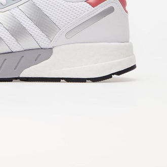 adidas ZX 1K BOOST W Ftwr White/ Silver Met./ Hazy Rose 9