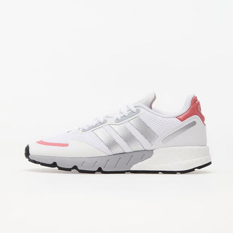 adidas ZX 1K BOOST W Ftwr White/ Silver Met./ Hazy Rose