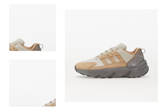 adidas ZX 22 Boost Aluminium/ Magnetic Beige/ Silver Mate 4