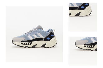 adidas ZX 22 BOOST Ambient Sky/ Ftw White/ Grey Two 3