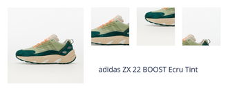 adidas ZX 22 BOOST Ecru Tint 1