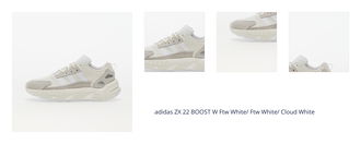 adidas ZX 22 BOOST W Ftw White/ Ftw White/ Cloud White 1