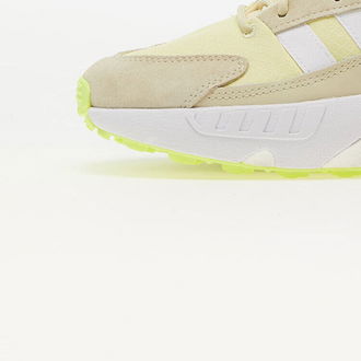 adidas ZX 22 BOOST W Sand/ Ftw White/ Yellow Tint 8