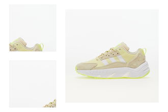 adidas ZX 22 BOOST W Sand/ Ftw White/ Yellow Tint 4