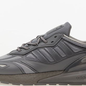 adidas ZX 2K BOOST 2.0 Grey Three/ Grey Three/ Grey Three 5