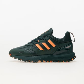 adidas ZX 2K BOOST 2.0 Trail Mint Grey/ Bautiful Orange/ Imp Orange