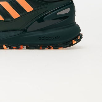 adidas ZX 2K BOOST 2.0 Trail Mint Grey/ Bautiful Orange/ Imp Orange 9