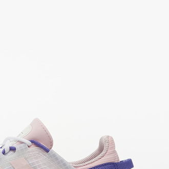 adidas ZX 2K Boost Pure W Ftw White/ Clear Pink/ Purple 7