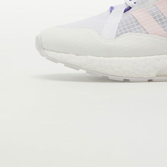 adidas ZX 2K Boost Pure W Ftw White/ Clear Pink/ Purple 8