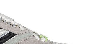 adidas ZX 4000 - Pánske - Tenisky adidas Originals - Sivé - EE4766 - Veľkosť: 36 7