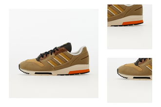 adidas ZX 420 Gold Beige/ Gold Beige/ Pul Blue 3