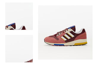 adidas ZX 420 Wonder Red/ Wonder Red/ Off White 4