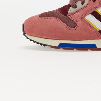 adidas ZX 420 Wonder Red/ Wonder Red/ Off White 8