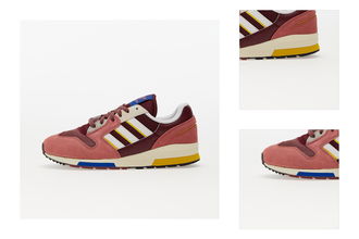 adidas ZX 420 Wonder Red/ Wonder Red/ Off White 3